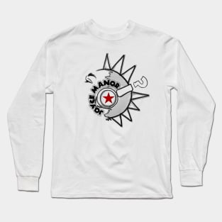 JOYCE MANOR - Punk Head Long Sleeve T-Shirt